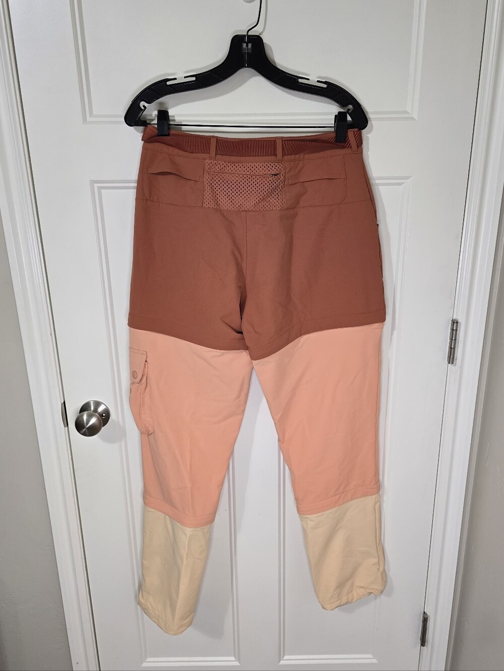 Outdoor Voices Rec Trek Zip Off Pants Women's Medium Outdoor Hiking - Picture 3 of 15